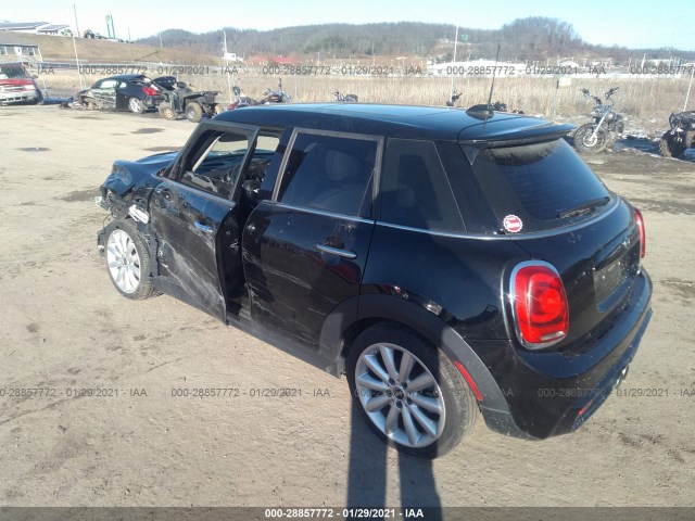 Photo 2 VIN: WMWXU3C53G2D30015 - MINI COOPER HARDTOP 4 DOOR 