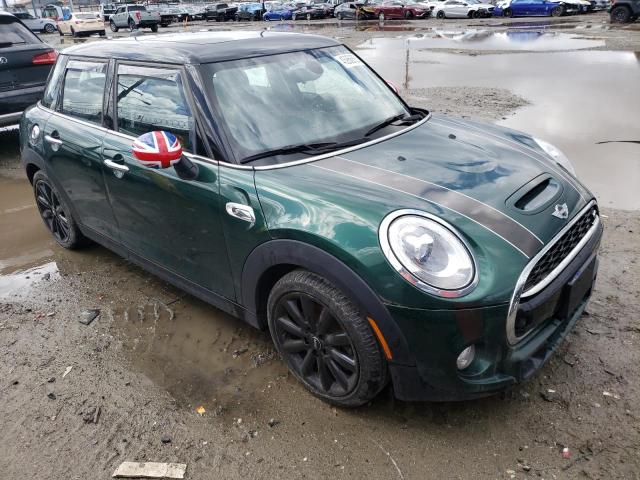 Photo 3 VIN: WMWXU3C53H2D32512 - MINI COOPER S 