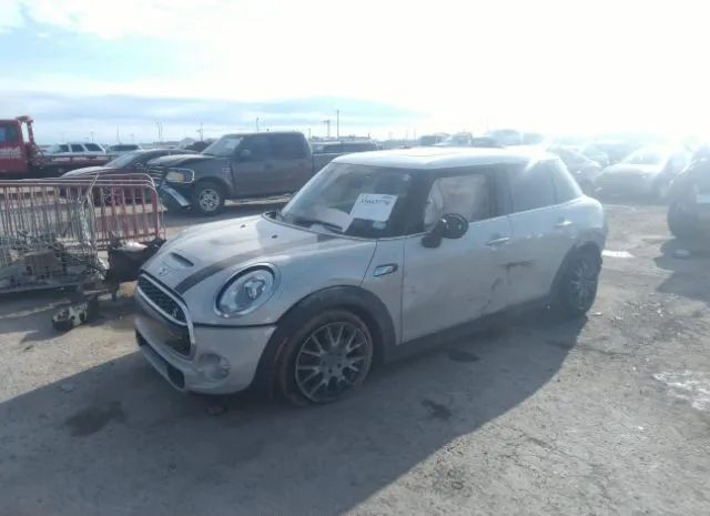 Photo 1 VIN: WMWXU3C53J2F51511 - MINI HARDTOP 4 DOOR 