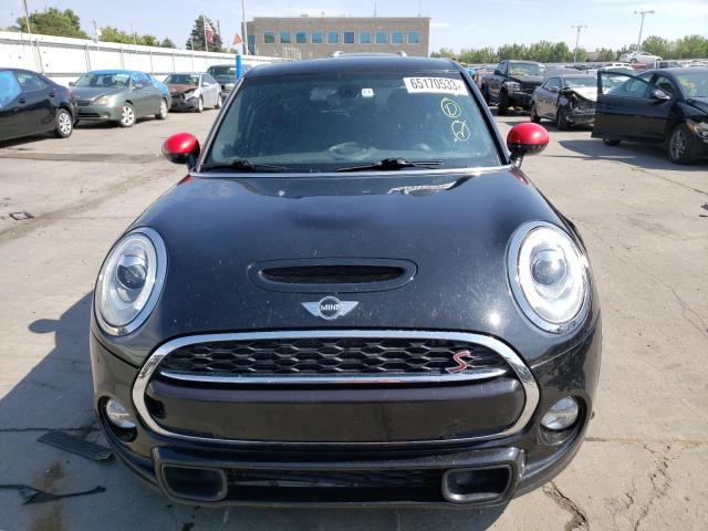 Photo 4 VIN: WMWXU3C53J2F51542 - MINI COOPER S 