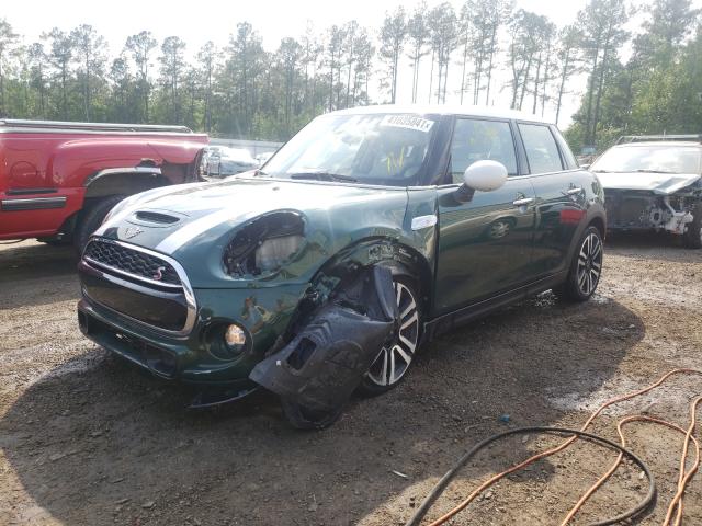 Photo 1 VIN: WMWXU3C53K2H87495 - MINI COOPER S 