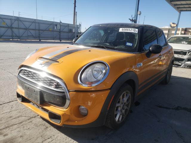 Photo 1 VIN: WMWXU3C54F2B57720 - MINI HATCH 