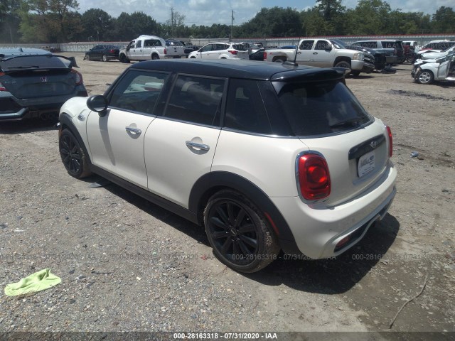 Photo 2 VIN: WMWXU3C54F2B58768 - MINI COOPER HARDTOP 4 DOOR 