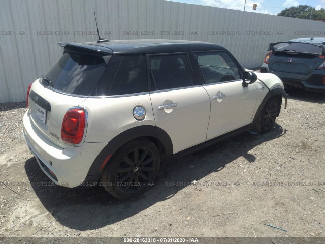 Photo 3 VIN: WMWXU3C54F2B58768 - MINI COOPER HARDTOP 4 DOOR 