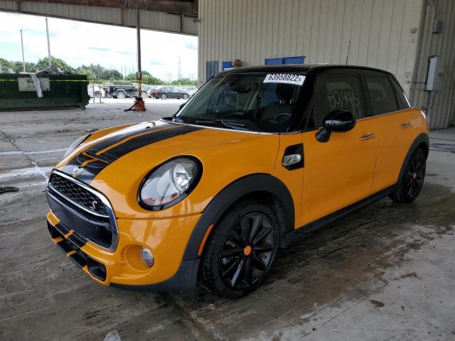 Photo 1 VIN: WMWXU3C54F2B58995 - MINI COOPER S 