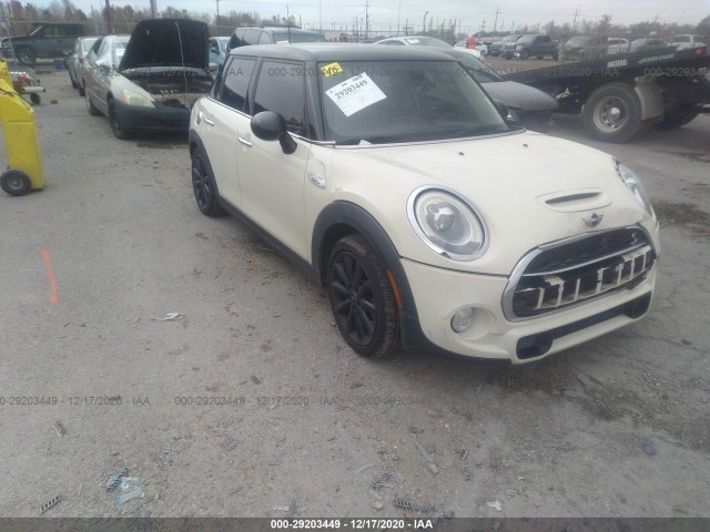 Photo 0 VIN: WMWXU3C54FT892446 - MINI COOPER HARDTOP 4 DOOR 