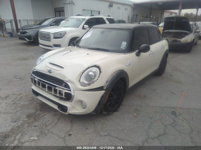 Photo 1 VIN: WMWXU3C54FT892446 - MINI COOPER HARDTOP 4 DOOR 