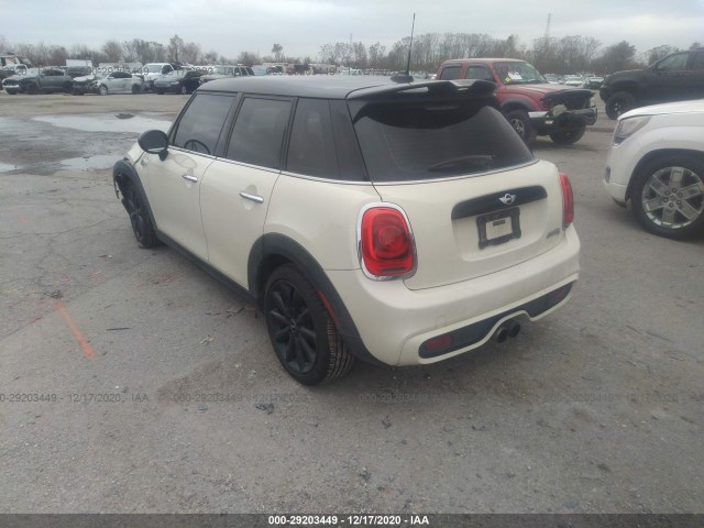 Photo 2 VIN: WMWXU3C54FT892446 - MINI COOPER HARDTOP 4 DOOR 