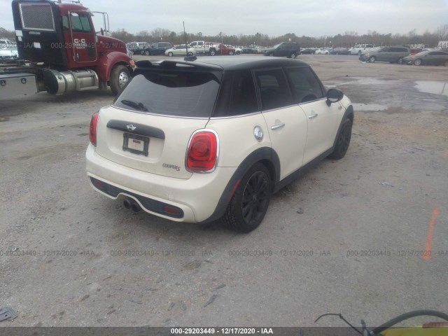 Photo 3 VIN: WMWXU3C54FT892446 - MINI COOPER HARDTOP 4 DOOR 