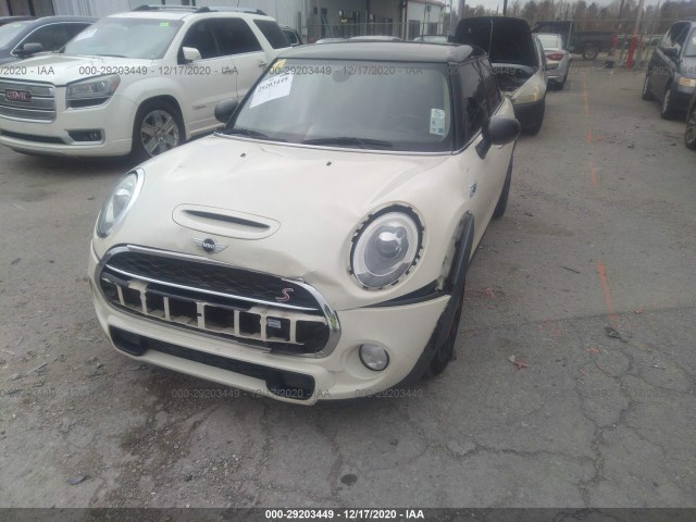 Photo 5 VIN: WMWXU3C54FT892446 - MINI COOPER HARDTOP 4 DOOR 