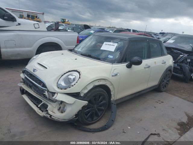 Photo 1 VIN: WMWXU3C54G2B66824 - MINI HARDTOP 