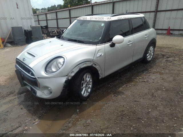 Photo 1 VIN: WMWXU3C54G2B66855 - MINI COOPER HARDTOP 4 DOOR 