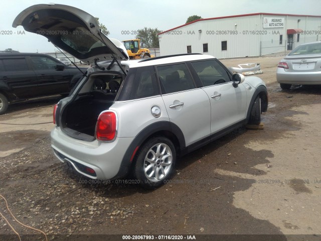 Photo 3 VIN: WMWXU3C54G2B66855 - MINI COOPER HARDTOP 4 DOOR 