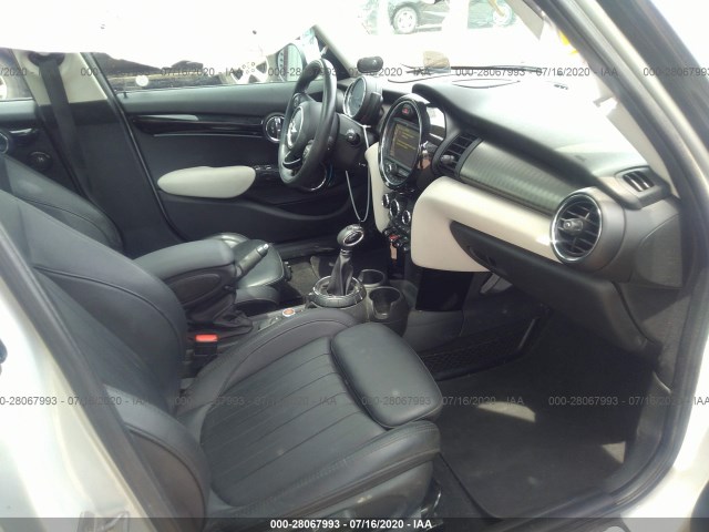 Photo 4 VIN: WMWXU3C54G2B66855 - MINI COOPER HARDTOP 4 DOOR 