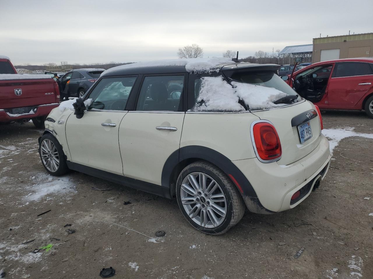 Photo 1 VIN: WMWXU3C54G2D28497 - MINI COOPER 