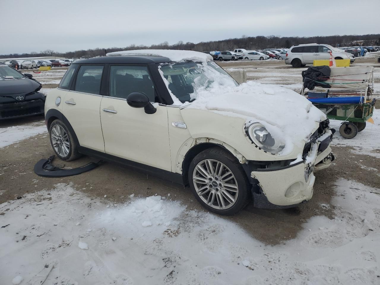 Photo 3 VIN: WMWXU3C54G2D28497 - MINI COOPER 