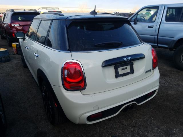 Photo 2 VIN: WMWXU3C54G2D31027 - MINI COOPER S 