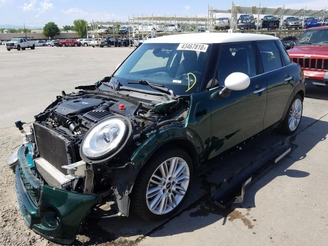 Photo 1 VIN: WMWXU3C54G2D31349 - MINI COOPER S 