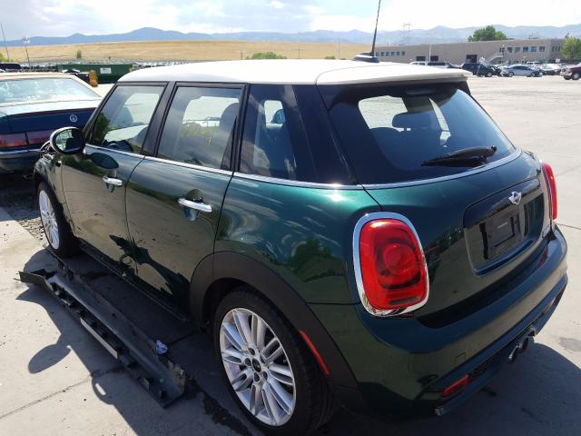 Photo 2 VIN: WMWXU3C54G2D31349 - MINI COOPER S 