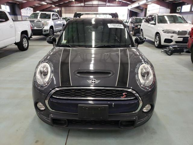 Photo 4 VIN: WMWXU3C54H2D32020 - MINI COOPER S 