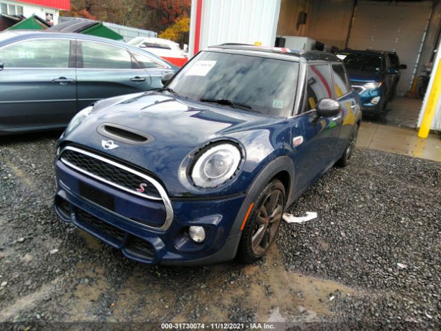 Photo 1 VIN: WMWXU3C54H2D32180 - MINI HARDTOP 4 DOOR 