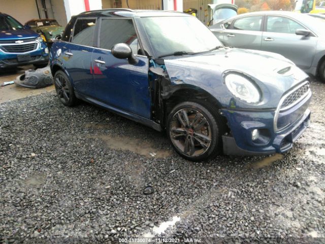 Photo 5 VIN: WMWXU3C54H2D32180 - MINI HARDTOP 4 DOOR 