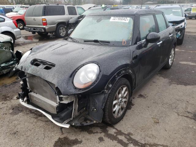 Photo 1 VIN: WMWXU3C54J2F51498 - MINI COOPER S 