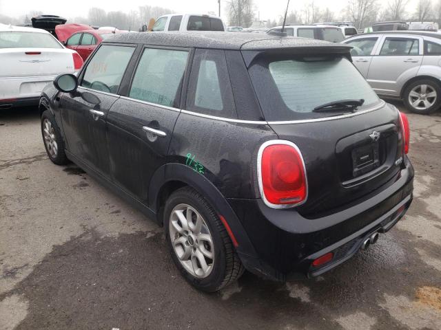 Photo 2 VIN: WMWXU3C54J2F51498 - MINI COOPER S 