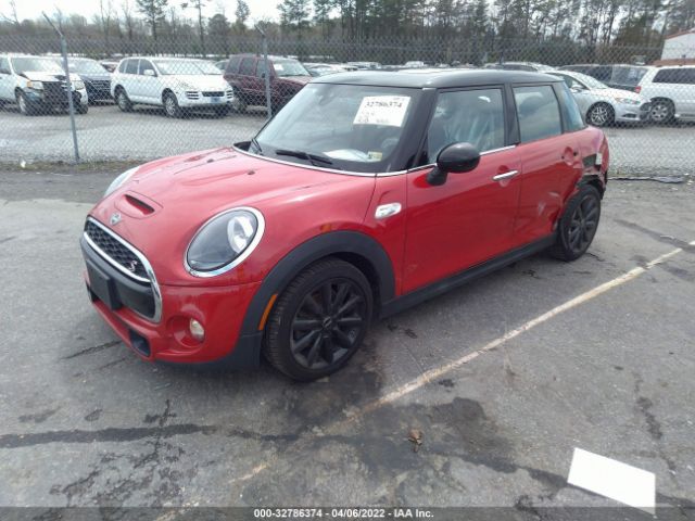 Photo 1 VIN: WMWXU3C54K2H54537 - MINI HARDTOP 4 DOOR 