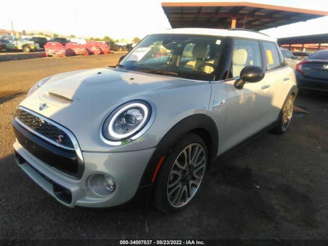 Photo 1 VIN: WMWXU3C54K2H88025 - MINI HARDTOP 4 DOOR 