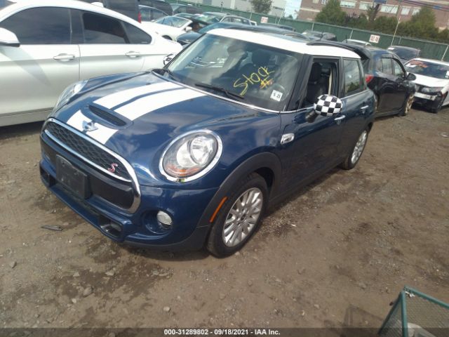 Photo 1 VIN: WMWXU3C55G2B67044 - MINI COOPER HARDTOP 4 DOOR 