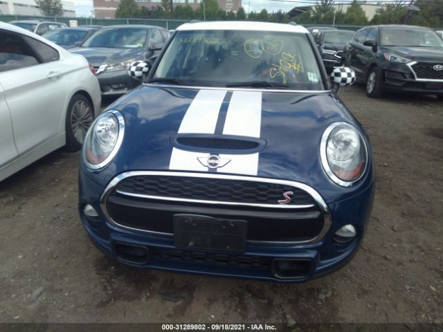 Photo 5 VIN: WMWXU3C55G2B67044 - MINI COOPER HARDTOP 4 DOOR 