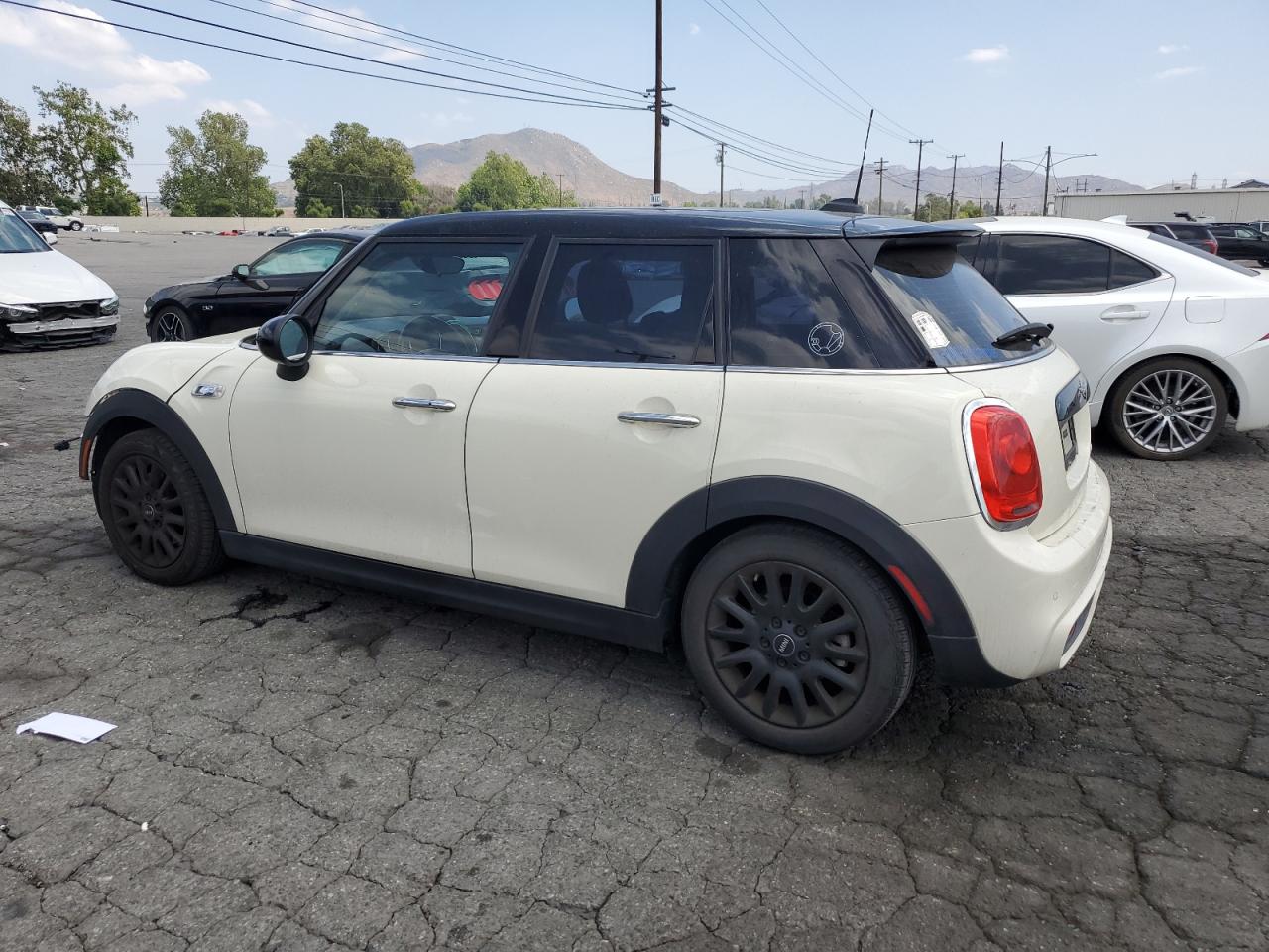 Photo 1 VIN: WMWXU3C55G2B67142 - MINI COOPER 