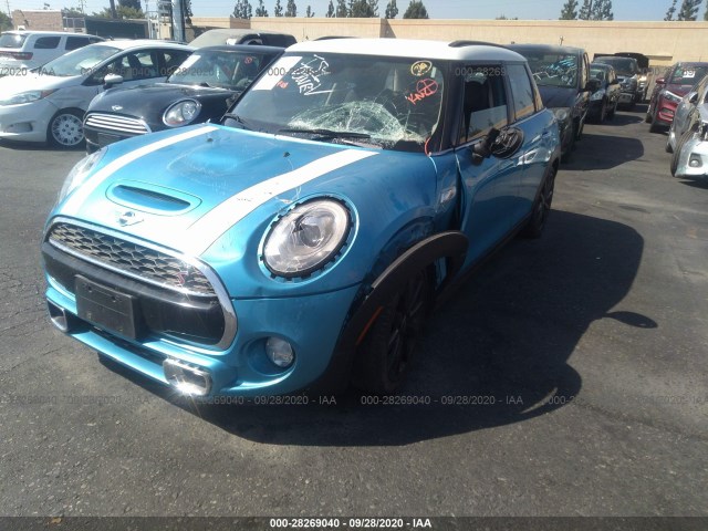 Photo 1 VIN: WMWXU3C55G2D30646 - MINI COOPER HARDTOP 4 DOOR 