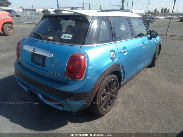 Photo 3 VIN: WMWXU3C55G2D30646 - MINI COOPER HARDTOP 4 DOOR 