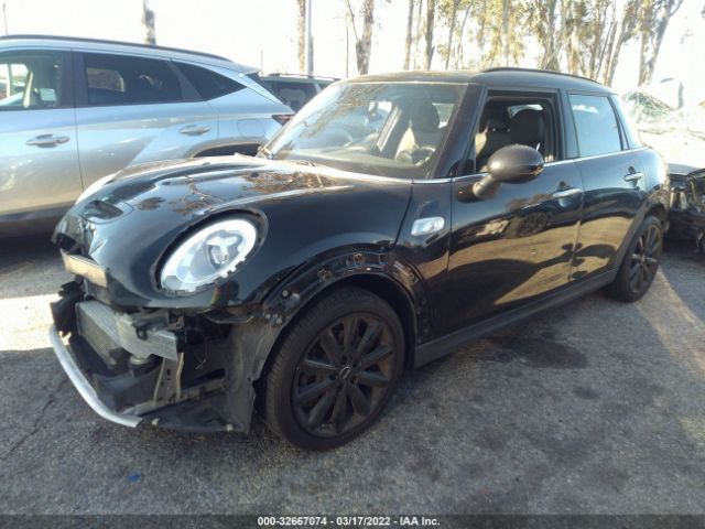 Photo 1 VIN: WMWXU3C55J2F50733 - MINI HARDTOP 4 DOOR 