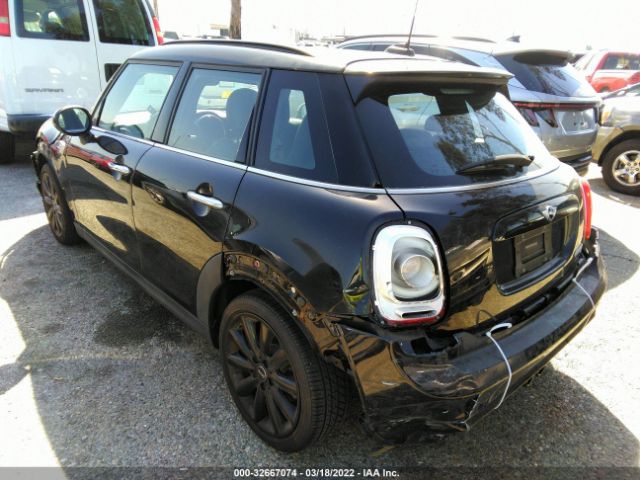 Photo 2 VIN: WMWXU3C55J2F50733 - MINI HARDTOP 4 DOOR 