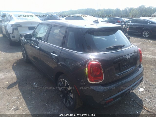 Photo 2 VIN: WMWXU3C55J2F51011 - MINI HARDTOP 4 DOOR 