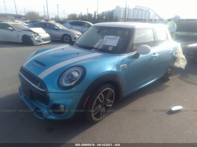 Photo 1 VIN: WMWXU3C55K2H87420 - MINI HARDTOP 4 DOOR 