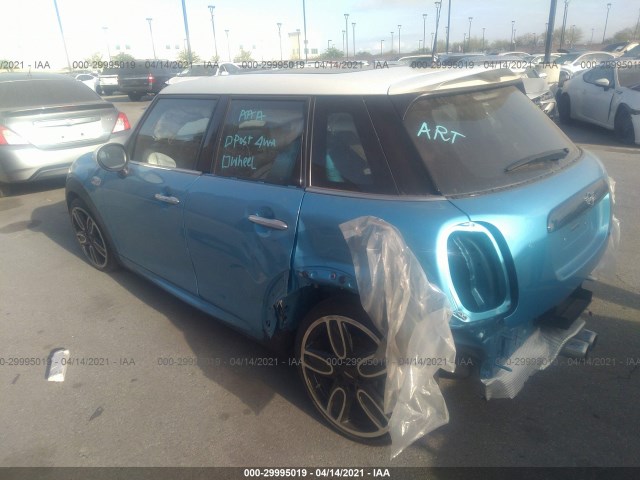 Photo 2 VIN: WMWXU3C55K2H87420 - MINI HARDTOP 4 DOOR 