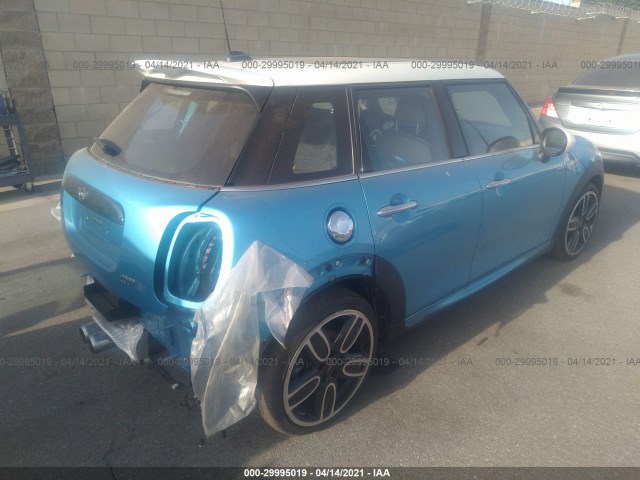 Photo 3 VIN: WMWXU3C55K2H87420 - MINI HARDTOP 4 DOOR 