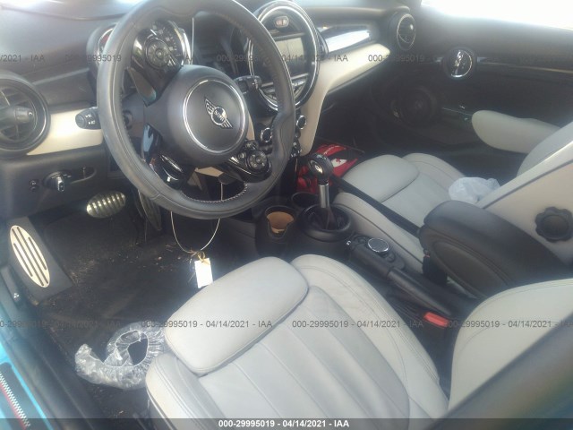 Photo 4 VIN: WMWXU3C55K2H87420 - MINI HARDTOP 4 DOOR 