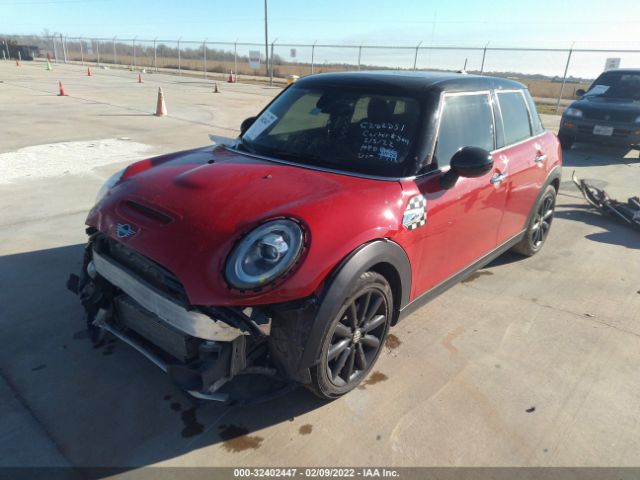 Photo 1 VIN: WMWXU3C55K2H87711 - MINI HARDTOP 4 DOOR 