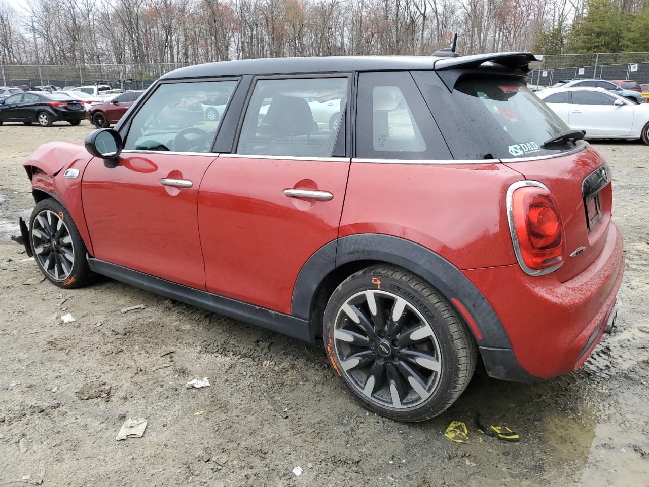 Photo 1 VIN: WMWXU3C56F2B56455 - MINI COOPER 