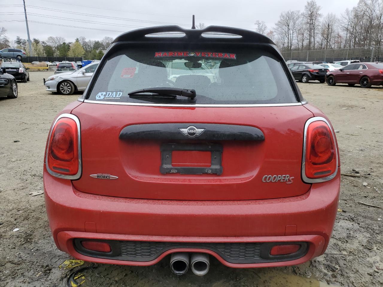 Photo 5 VIN: WMWXU3C56F2B56455 - MINI COOPER 