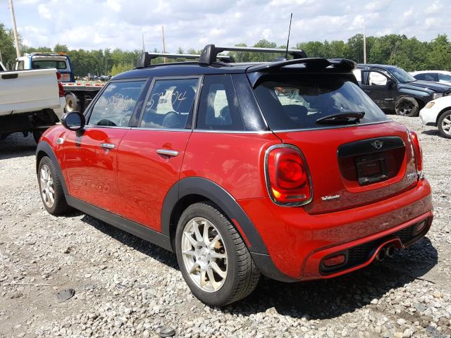 Photo 2 VIN: WMWXU3C56F2B62563 - MINI COOPER S 