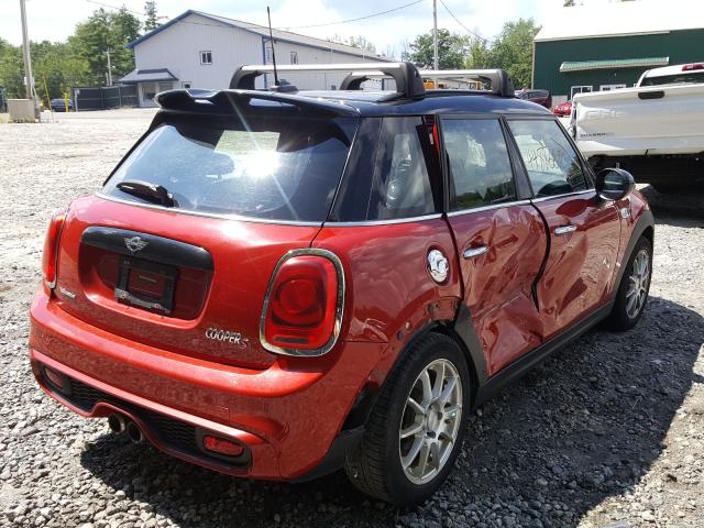 Photo 3 VIN: WMWXU3C56F2B62563 - MINI COOPER S 