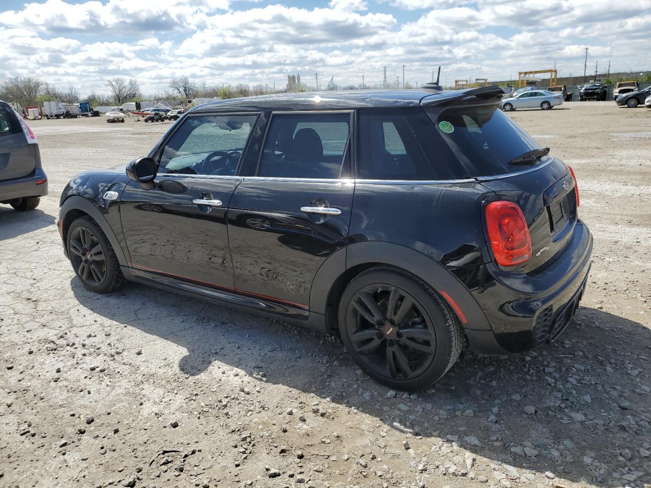 Photo 1 VIN: WMWXU3C56G2D28579 - MINI COOPER 