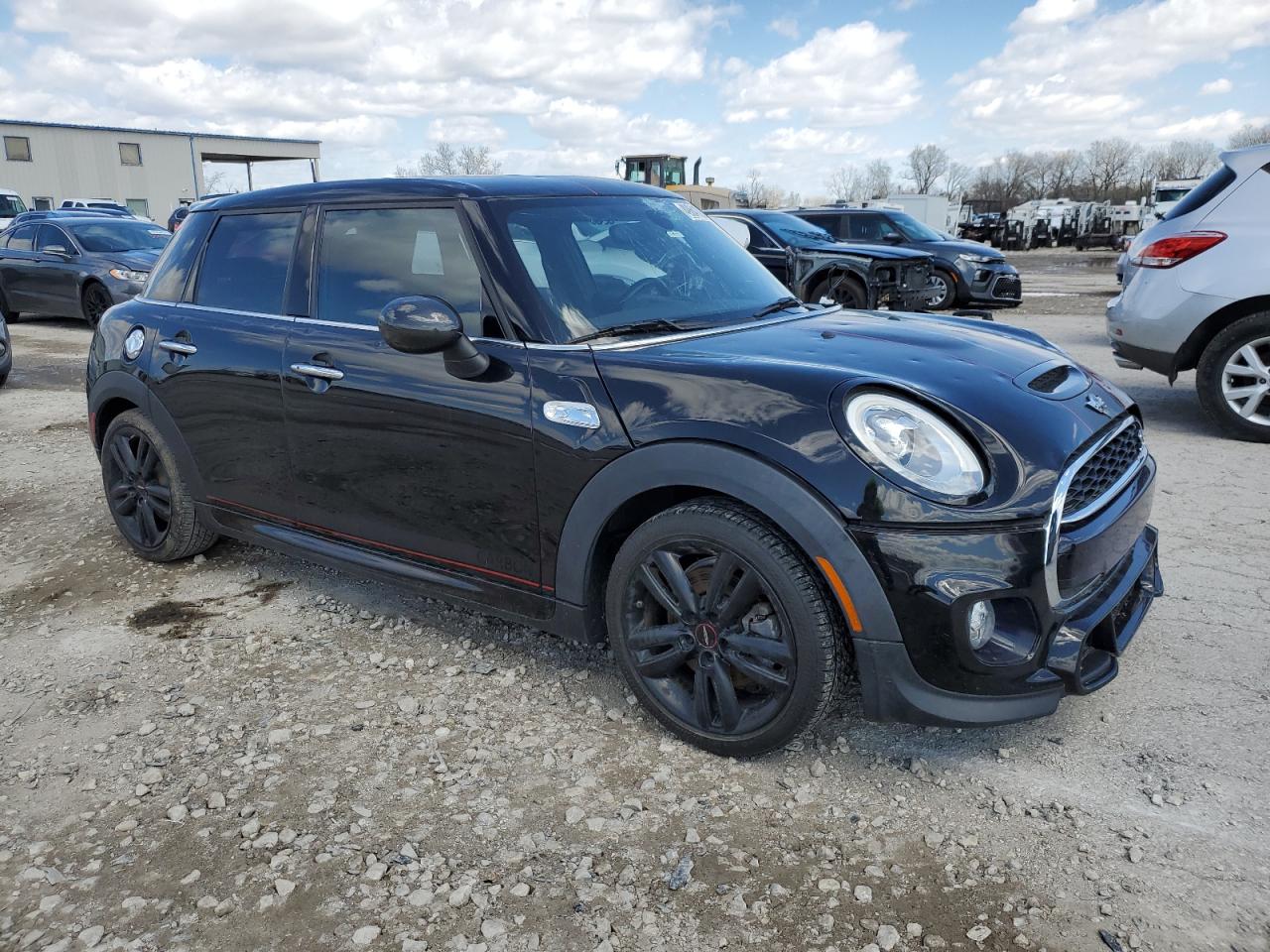 Photo 3 VIN: WMWXU3C56G2D28579 - MINI COOPER 