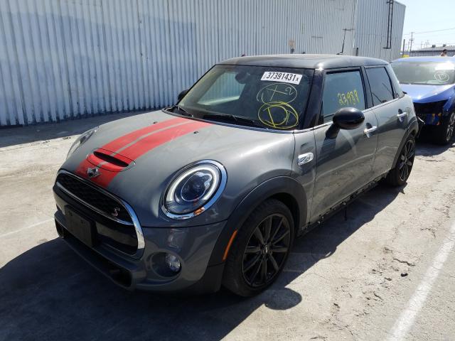 Photo 1 VIN: WMWXU3C56G2D29084 - MINI COOPER S 